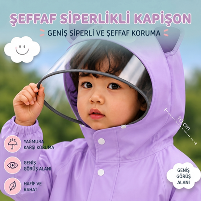 Raindo Yağmurlu Günlerin Eğlenceli Kahramanı!