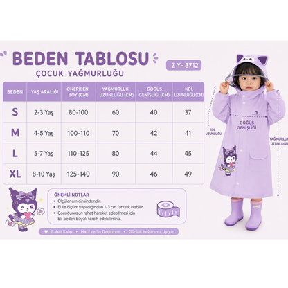 Raindo Yağmurlu Günlerin Eğlenceli Kahramanı!