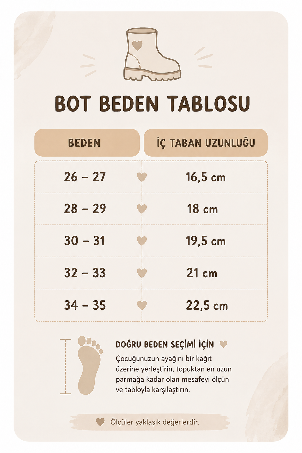 RainFoot: Neşeli adımlar