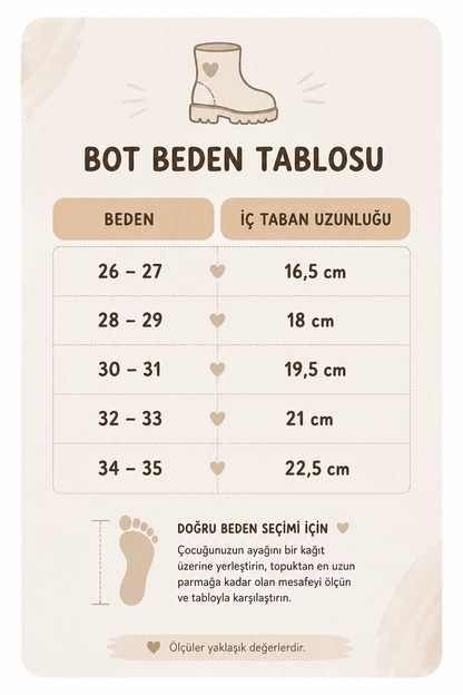RainFoot: Neşeli adımlar