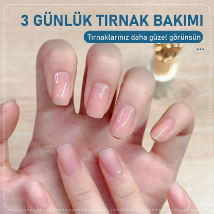 tırnak bakım serumu